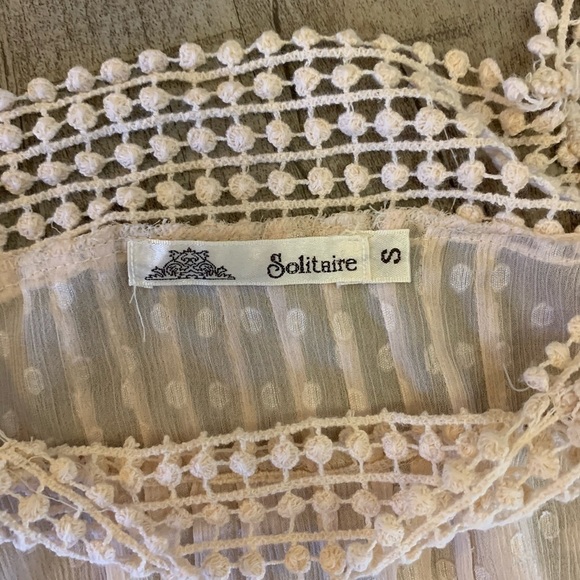 Women's Solitaire Top‎ - Picture 4 of 4